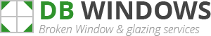 Barnet Broken Window Logo
