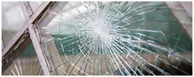 Barnet Smashed Glass